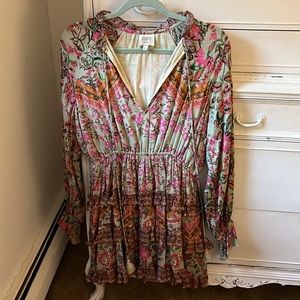 Hemanta & Nandita Dress • Sz M